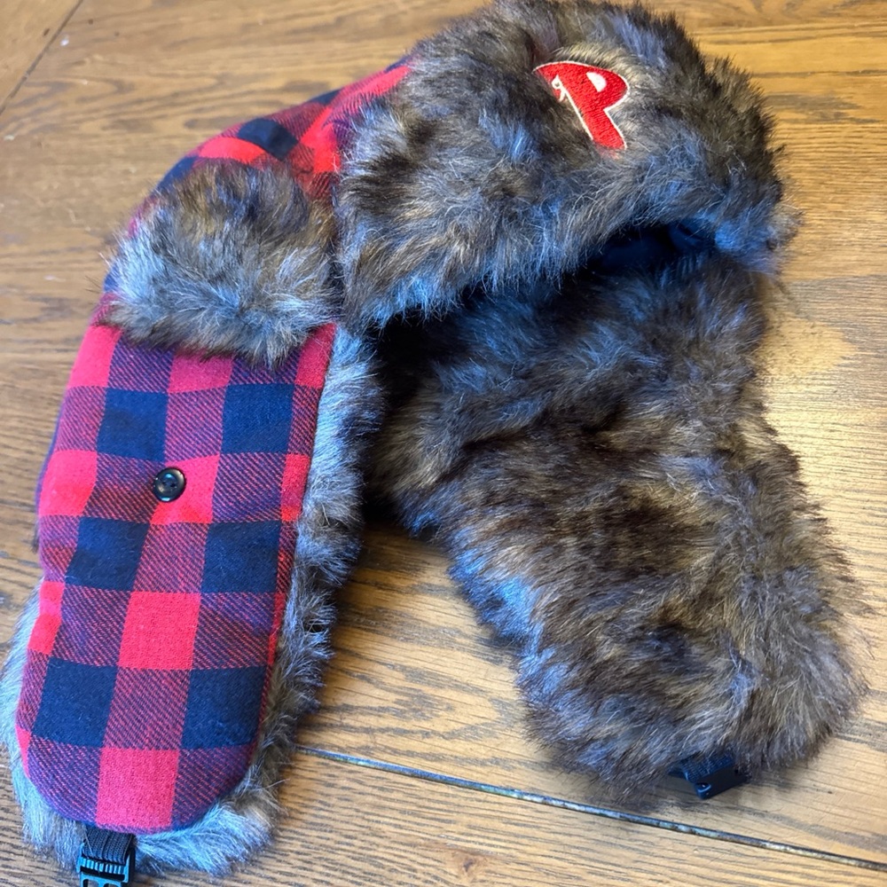 Phillies winter hat